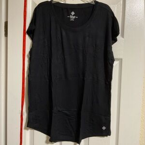 Rise By Lularoe Black Women's Tank Top